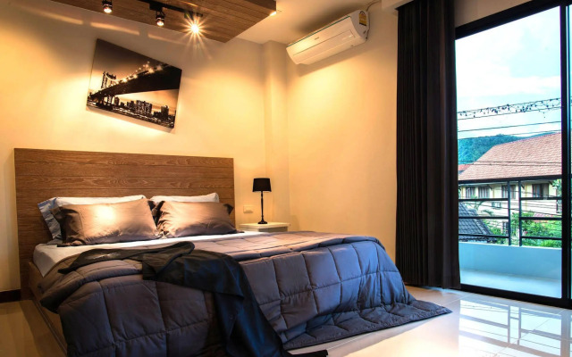 Kbc Boutique Apartment