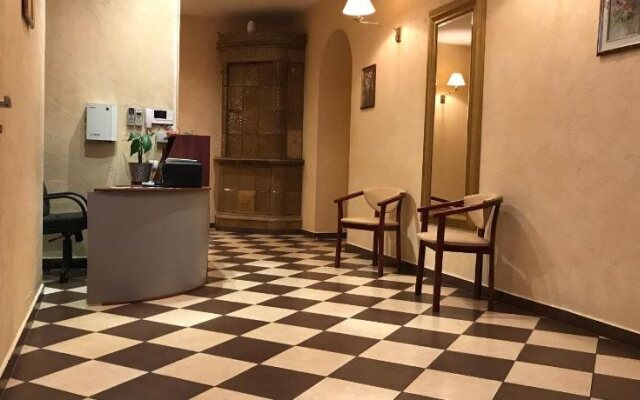 Legend Hotel