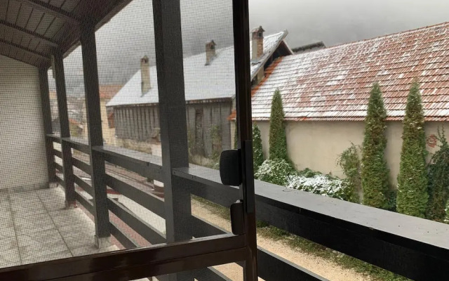 Pensiunea Bergwald Rasnov by BuySellRent