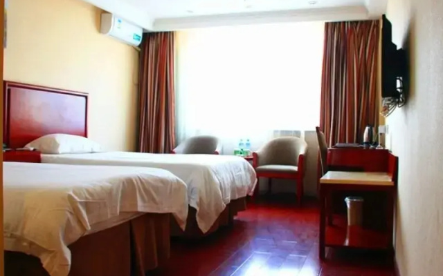 GreenTree Inn Beijing Fengtai Dacheng Road Huanleshuimofang Business Hotel