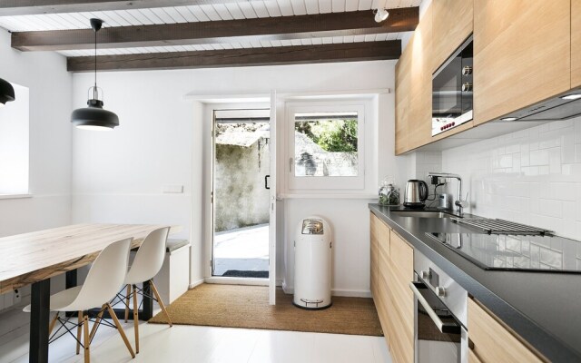 Luderna - Casa con Terraza Ço de Brastet