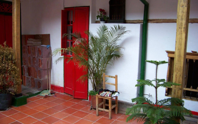 Hostal Baluarte La Candelaria