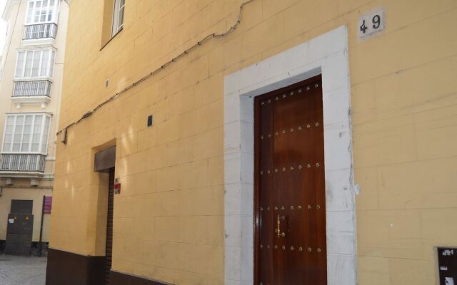 Apartamento Rosario 49