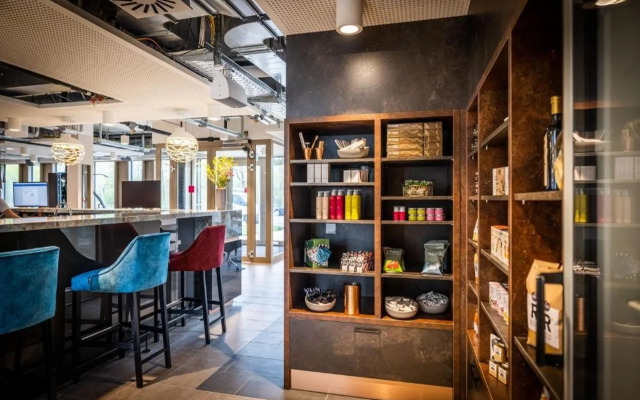 MASEVEN München Messe Trudering