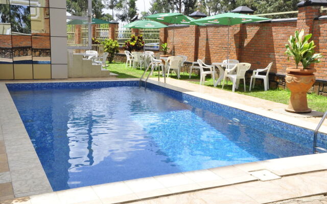 Karisimbi Hotel