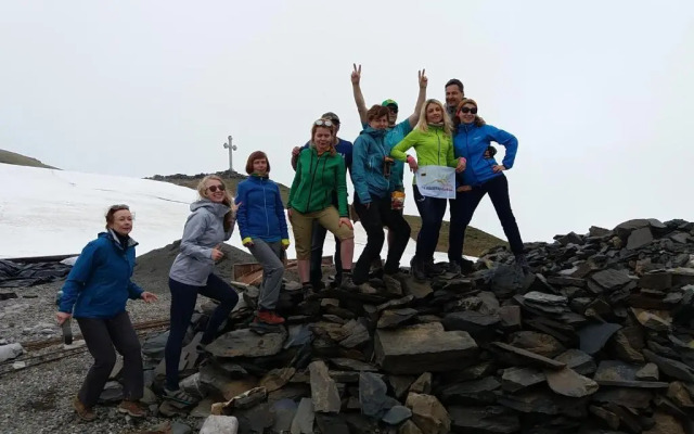 Guest House Old Omalo