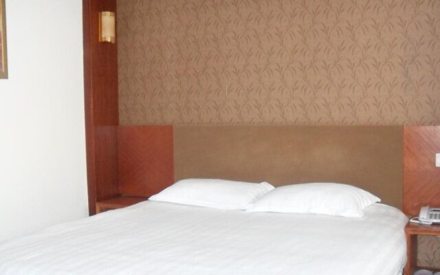 Jin Zhong Hotel Shanghai