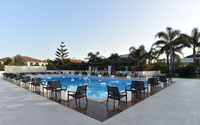 Отель Royal Paestum