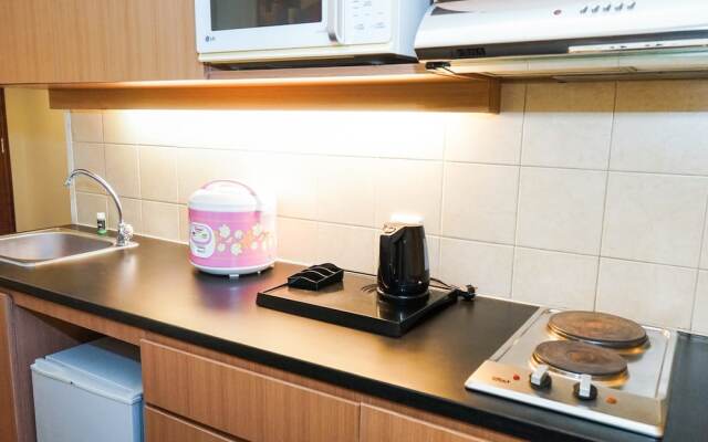 Ancol Marina 1Br Queen Bed Tower A
