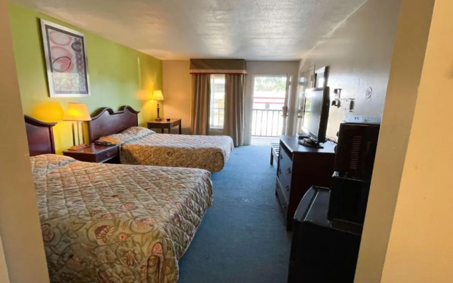 Motel 6 Bracey, VA – I-85