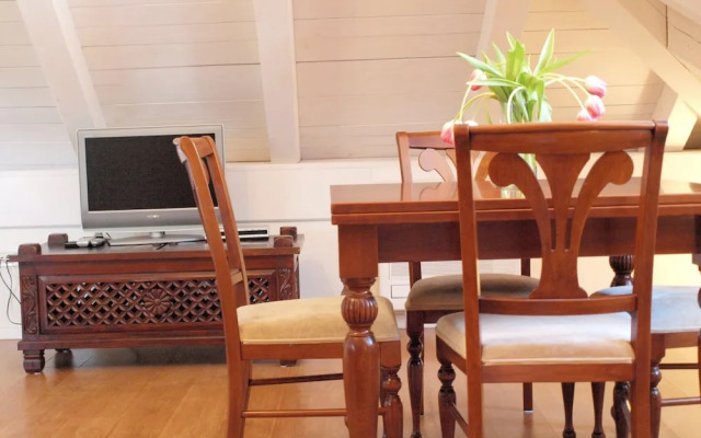 The Secret Apartments