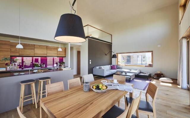 Gud Jard Chalet Nr. 37 - Wohngesundes Design-Ferienhaus