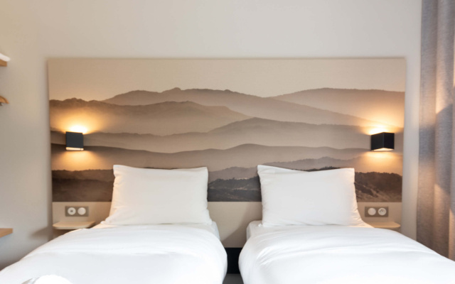 B&B HOTEL Aix-Les-Bains