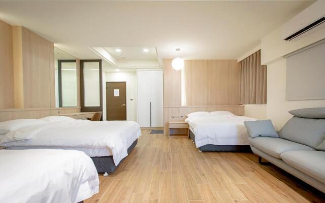 Xiangyou B&B No.1