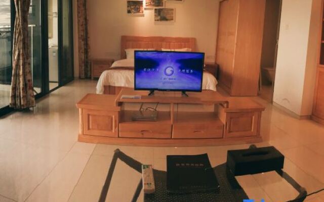 Q+ · Beihai Beibu Bay No.1 Yijia Online Serviced Apartment