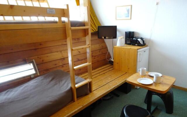 Appartement Les Arcs 1600, 1 pièce, 2 personnes - FR-1-411-478