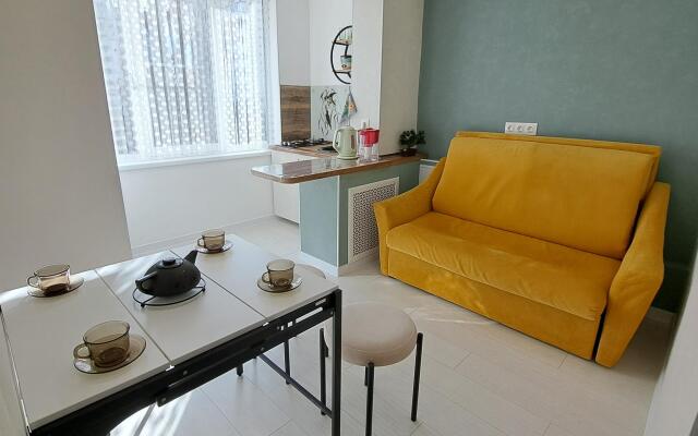 Rooms Apartments (Rooms Apartments) on Kalinin Avenue