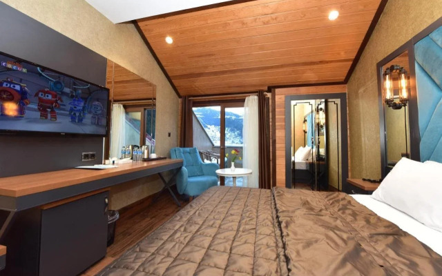 Inan Kardesler Bungalow Motel