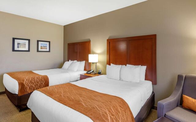 Comfort Inn Evansville - Casper