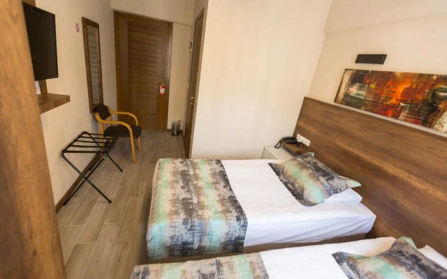 Old Town Boutique Hotel