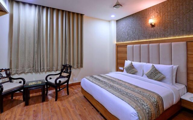 Hotel Grand Hridey