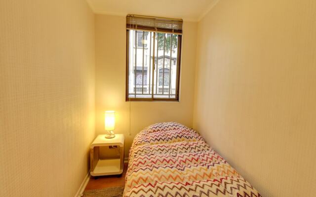 Apart en Chile Compania 2633