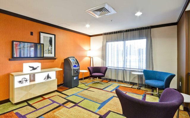 Fairfield Inn & Suites by Marriott Tampa Fairgrounds/Casino