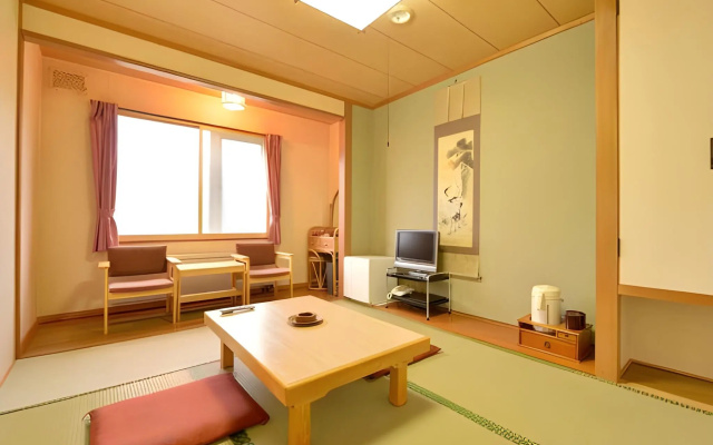 Hotel Parkway – Guest Rooms – Teshikaga