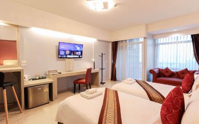 Tubtim Siam Suvarnabhumi Hotel