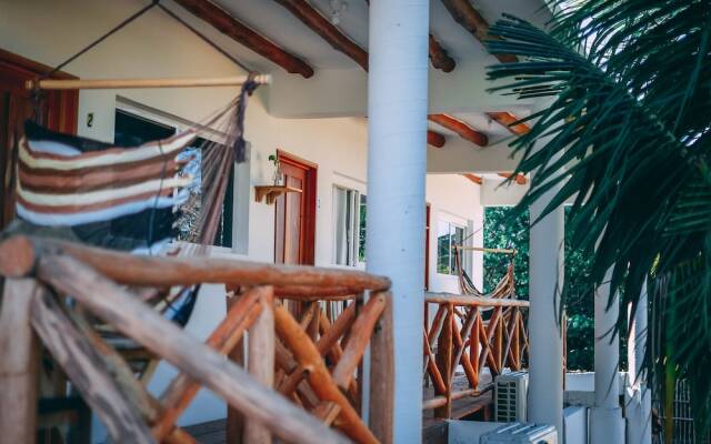 Malinche Hostel and Apartments