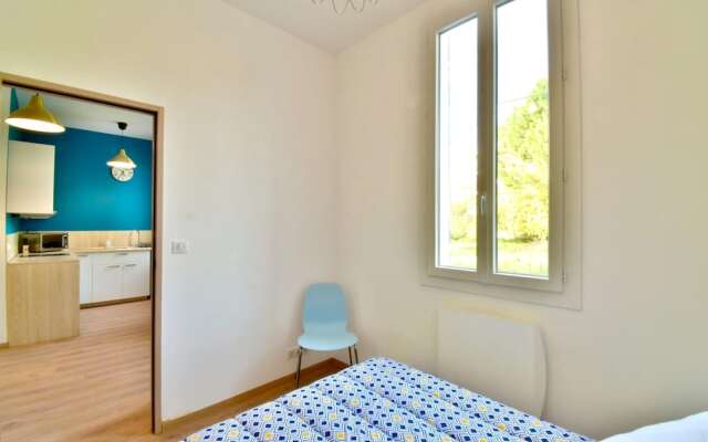 Apartment With One Bedroom In Marseille, With Wifi 7 Km From The Beach