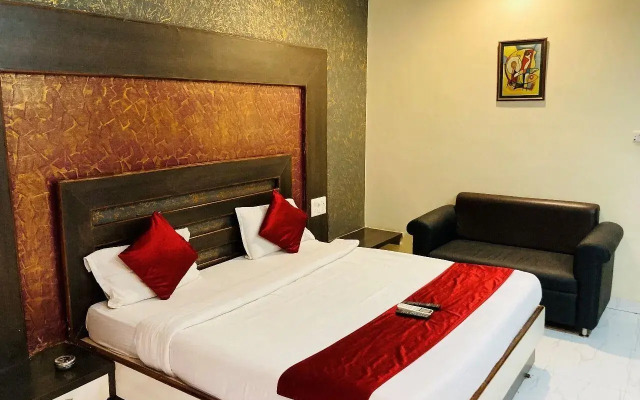 Hotel Jagdish By GRB
