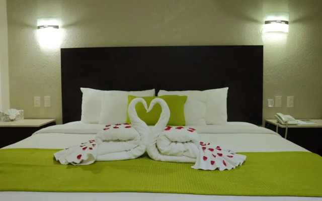 Hotel Chablis Palenque