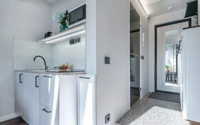 Апартаменты Queenstay на Динамо