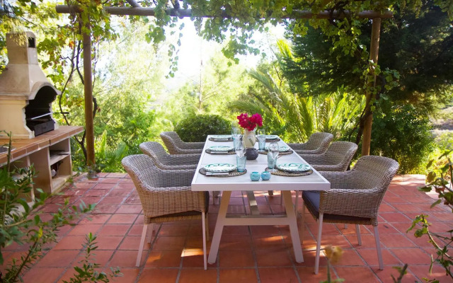 Casa Amarilla, Frigiliana