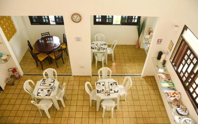 Pousada Águas Marinhas