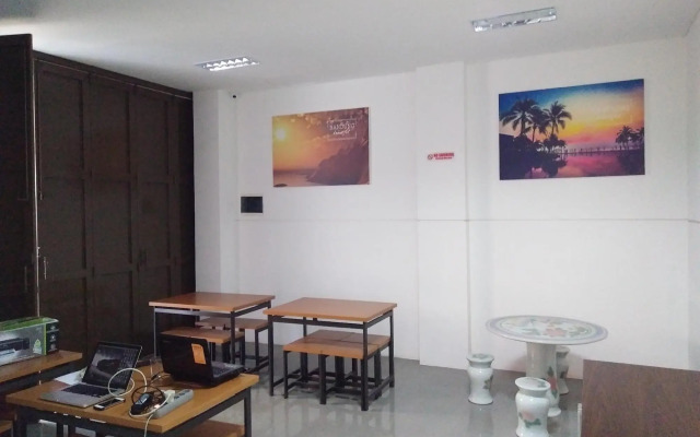 P Hostel Bandung