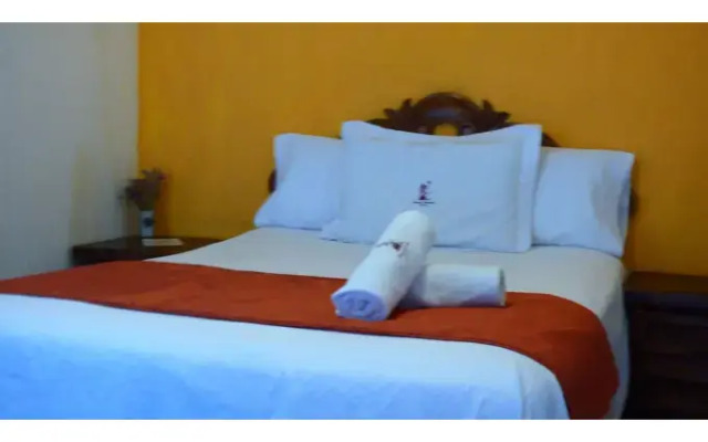 Hotel Santo Santiago