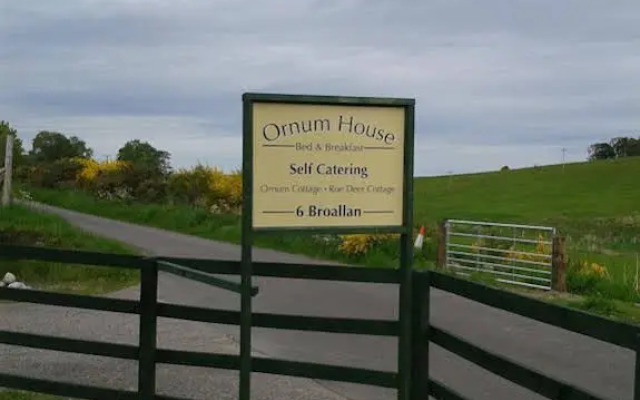 Ornum House