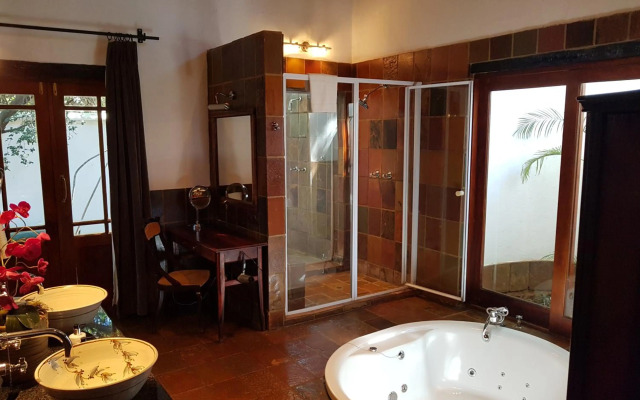 Kedar Country Lodge, Conference Centre and Spa