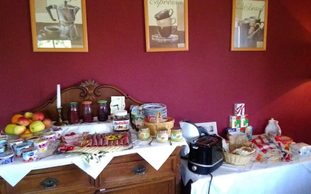 Pension & Restaurant Altjessen 57