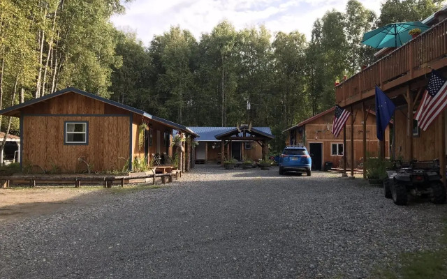 talkeetna villas and tours