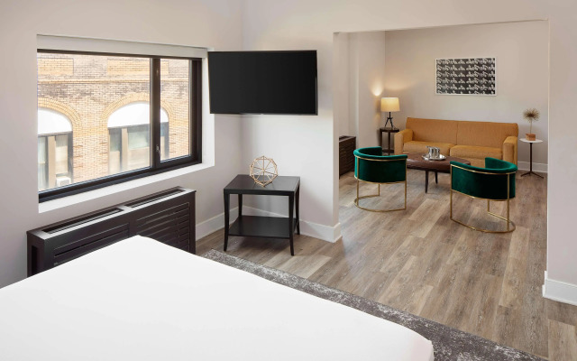 Watt Hotel Rahway, Tapestry Collection by Hilton