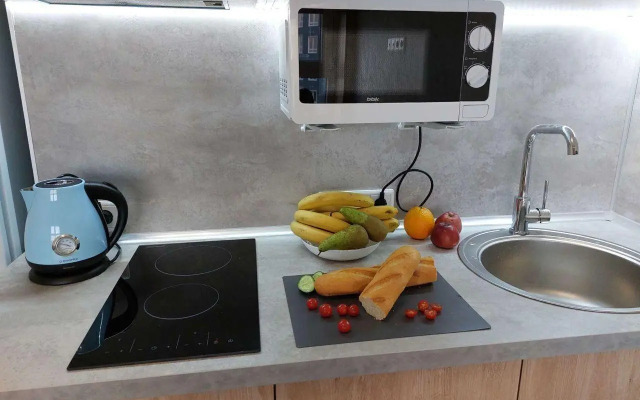 Апартаменты на улица Воронежская 47Д