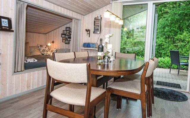 5 Person Holiday Home in Toftlund