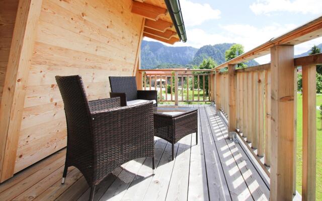 Chalet in Inzell With Private Pool & Sauna