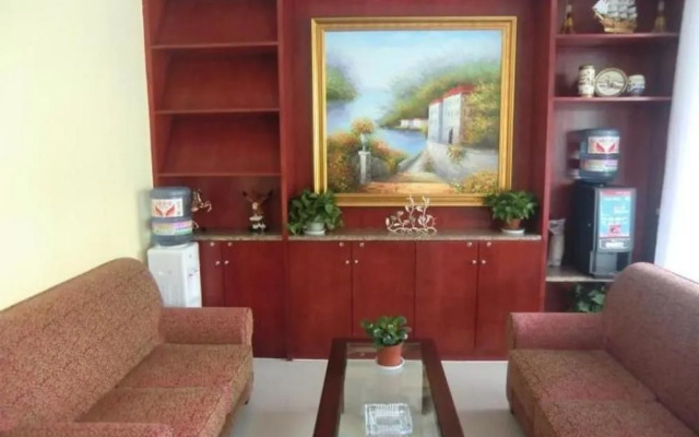 Hanting Express Hangzhou Jiubao