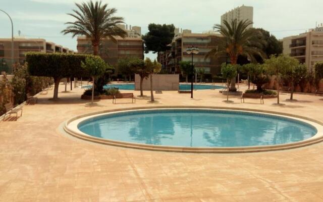 Apartamento urb 1 linea playa muchavista