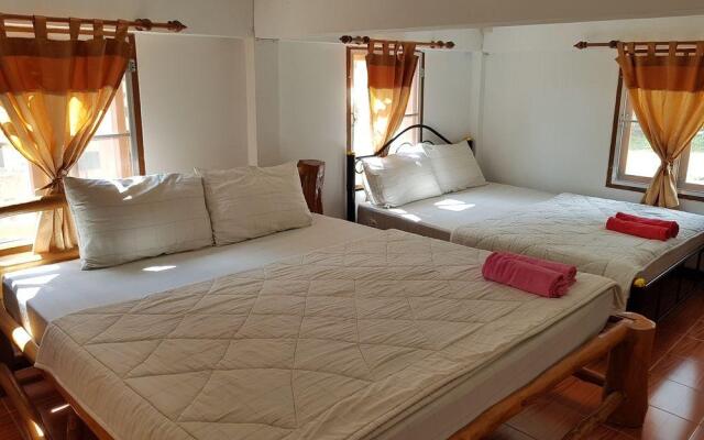 Baan Phanawan Resort