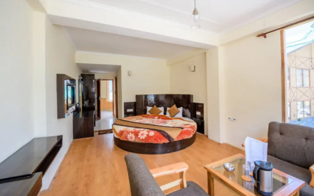 Hotel Wild Rose